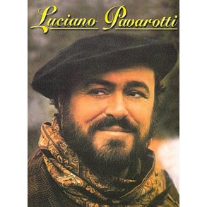 PAVAROTTI LUCIANO LUCIANO PAVAROTTI PV