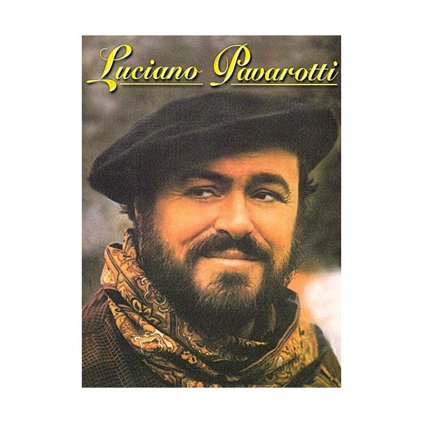 PAVAROTTI LUCIANO LUCIANO PAVAROTTI PV