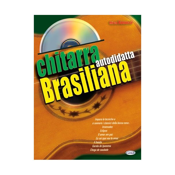 La Chitarra Brasiliana Autodidatta
