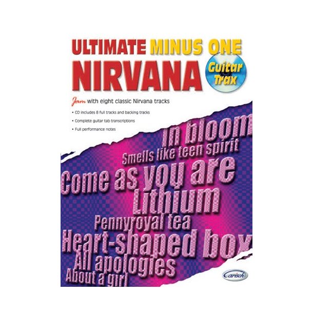 Nirvana: Ultimate Minus One
