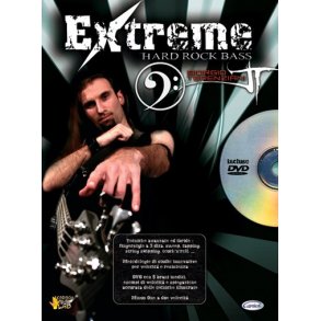 Extreme Hard Rock Bass