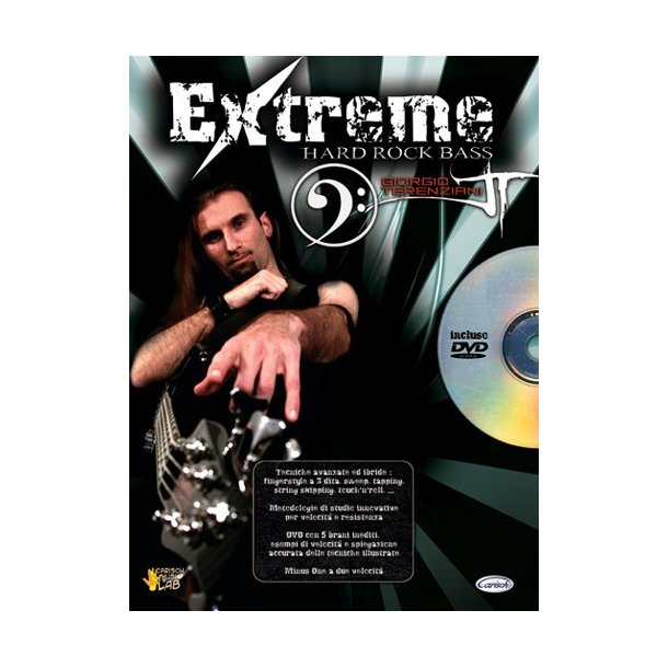 Extreme Hard Rock Bass