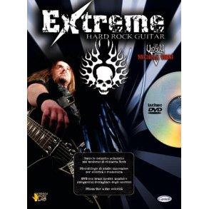 Extreme Hard Rock Guitar