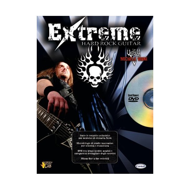 Extreme Hard Rock Guitar