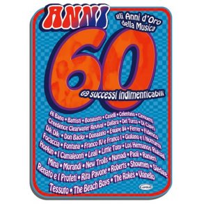 Anni 60, 69 successi indimenticabili