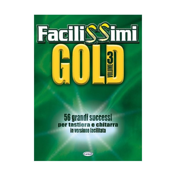 Facilissimi Gold, Volume 3