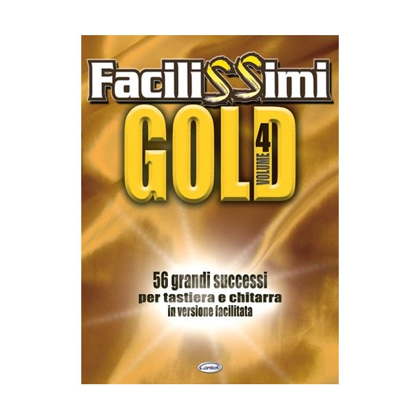 Facilissimi Gold, Volume 4
