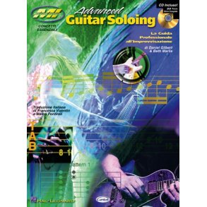 Advanced Guitar Soloing