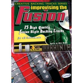 BIANCO MIKI IMPROVISING THE FUSION GTR