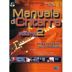 Manuale di Chitarra, Volume 2