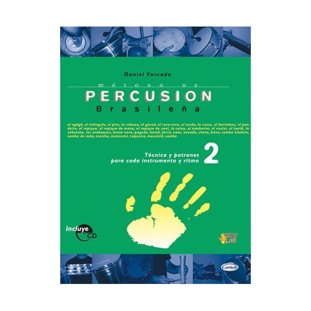 Mtodo de Percusin Brasilea