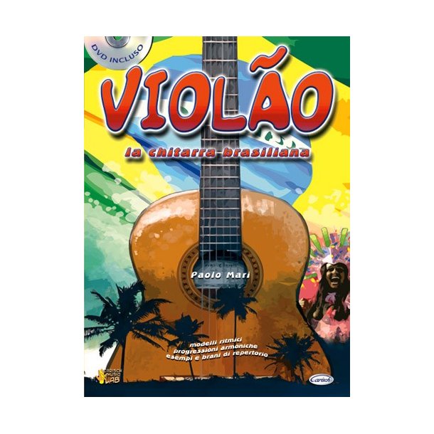 Violo, la Chitarra Brasiliana