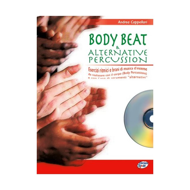 Body Beat & Alternative Percussion