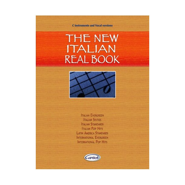 The New Italian Real Book