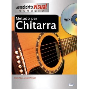 Metodo per Chitarra, Autodidatta Visual