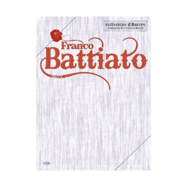 Franco Battiato: Collezione d?Autore