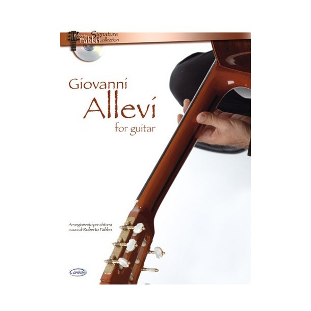 Giovanni Allevi for Guitar