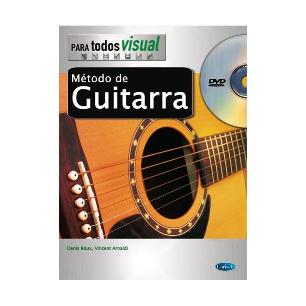 Mtodo de Guitarra