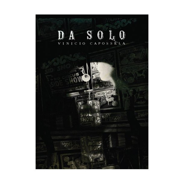 Vinicio Capossela: Da Solo