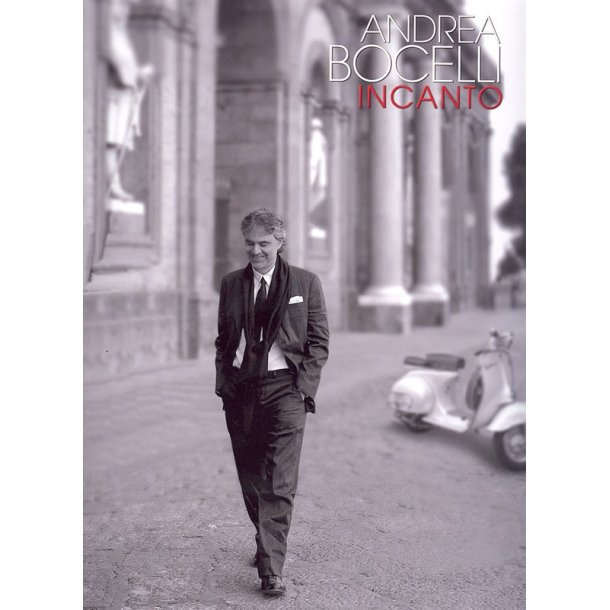 Andrea Bocelli: Incanto