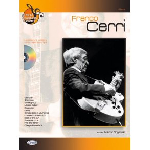 Franco Cerri: Grandi Musicisti Italiani