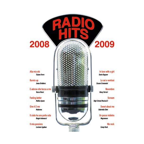 Radio Hits 2008 2009 Mlc Bk