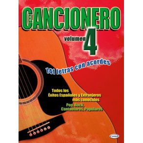 El Cancionero, Volumen 4