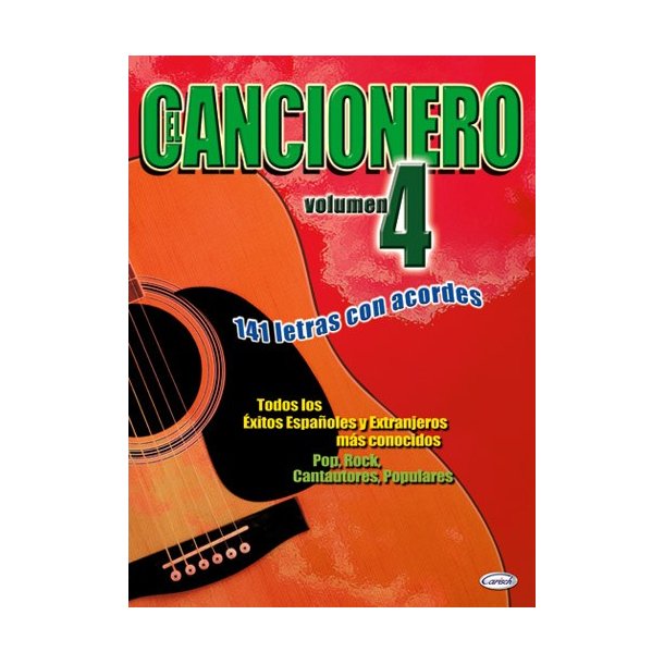 El Cancionero, Volumen 4