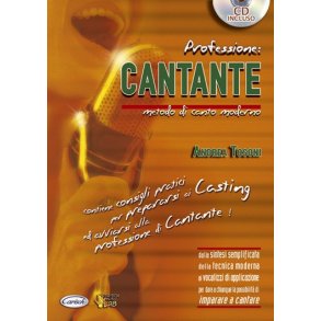 Professione: Cantante