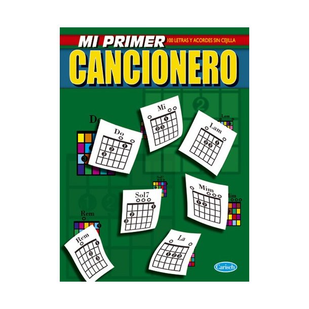 Mi Primer Cancionero