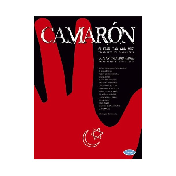 Camarn (Guitar TAB)