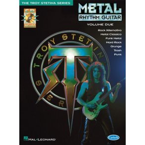 Metal Rhythm Guitar