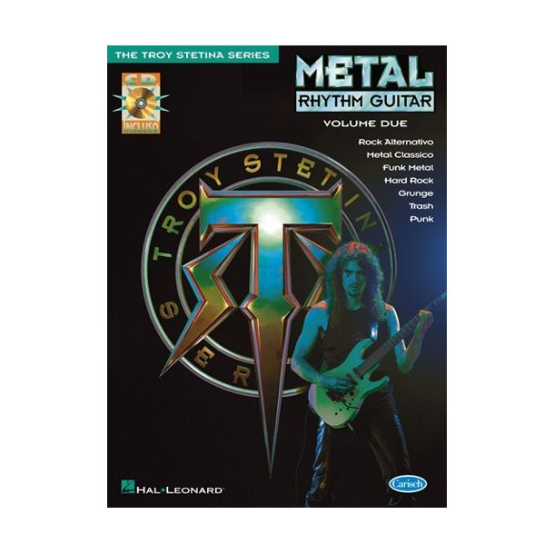 Metal Rhythm Guitar