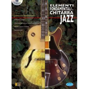 Elementi Fondamentali della Chitarra Jazz