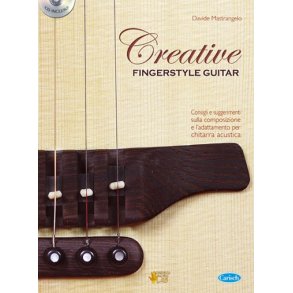 Creative Fingerstyle Guitar