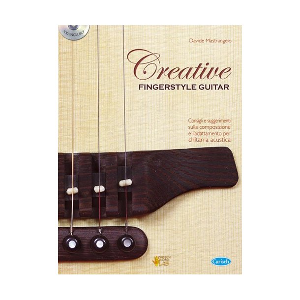 Creative Fingerstyle Guitar