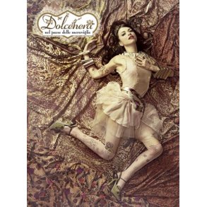 Dolcenera Nel Paese Meraviglie Pvg