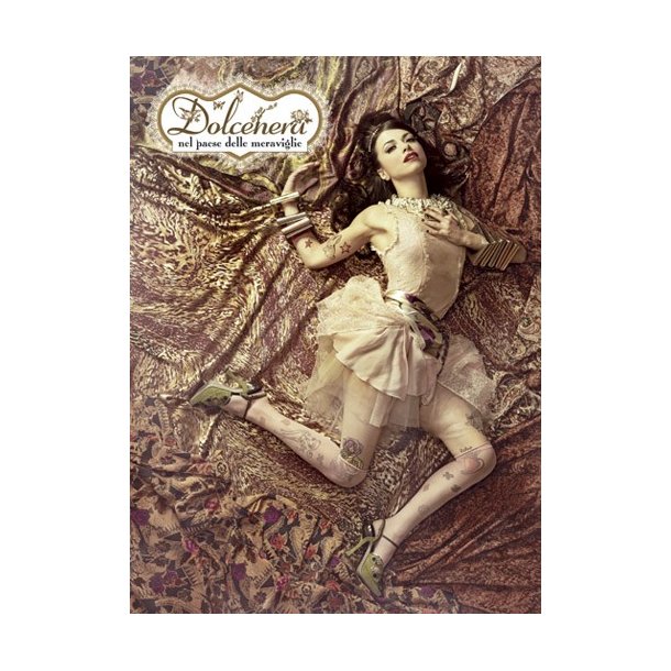 Dolcenera Nel Paese Meraviglie Pvg