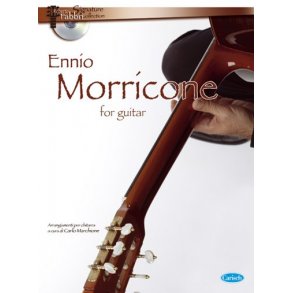 MORRICONE ENNIO ENNIO MORRICONE FOR GUITAR