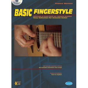 MORONE FRANCO BASIC FINGERSTYLE GTR