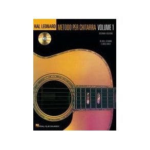 Metodo per Chitarra, Volume 1