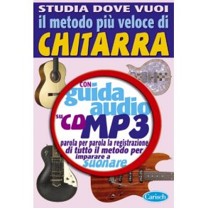 Il Metodo Pi Veloce di Chitarra