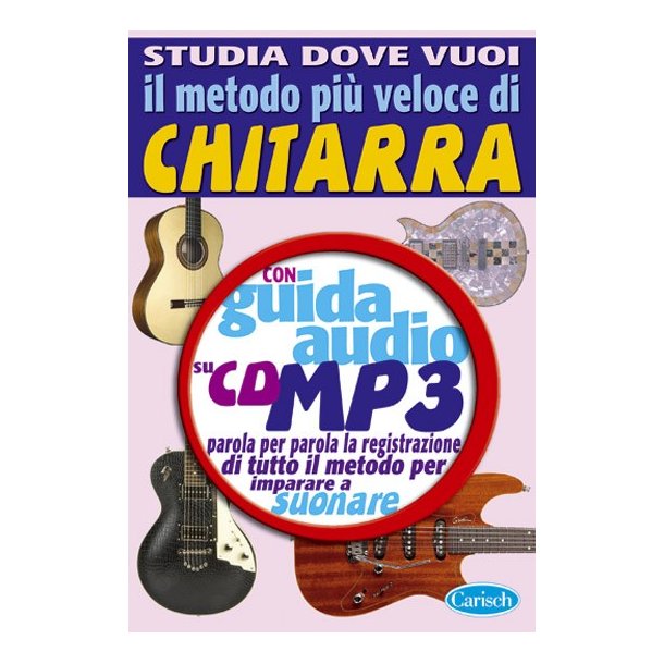 Il Metodo Pi Veloce di Chitarra
