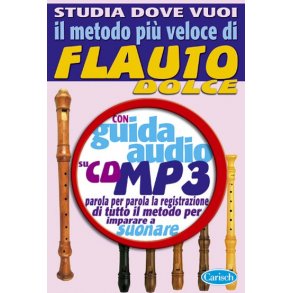 Il Metodo Pi Veloce di Flauto Dolce