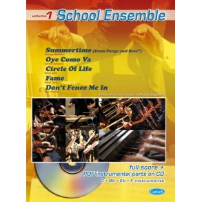 School Ensemble, Volume 1
