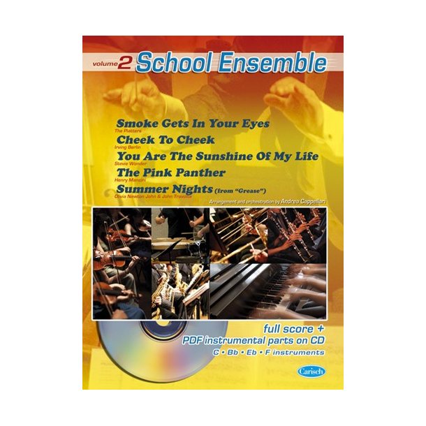 School Ensemble, Volume 2