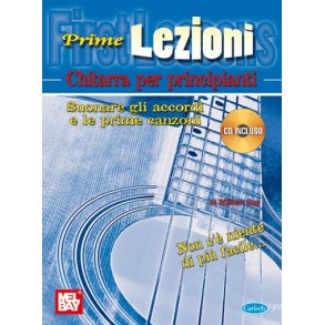 Prime Lezioni - Chitarra