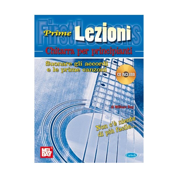 Prime Lezioni - Chitarra