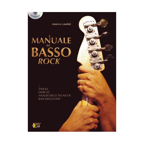 Il Manuale del Basso Rock