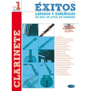 SIERRA F EXITOS LATINOS Y ESP CLT BK/CD
